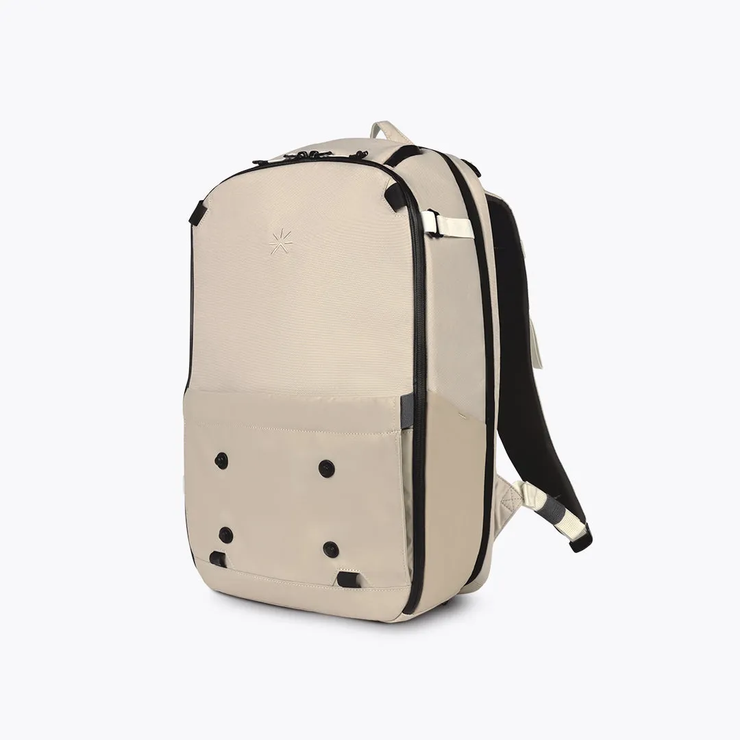 Hive Backpack and Wardrobe Walnut Sand sold by Tropicfeel product image thumbnail 5