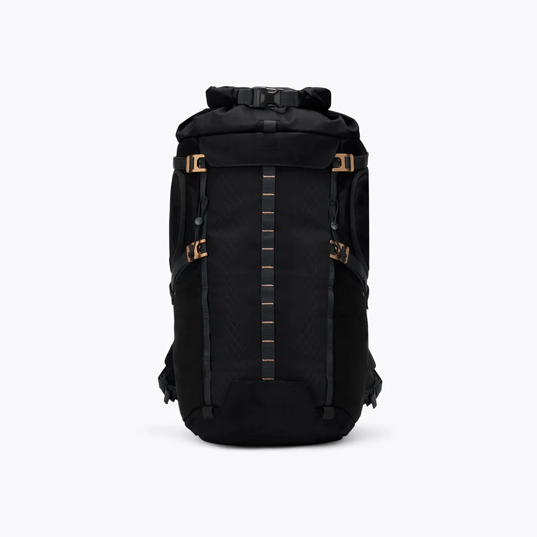 Shelter Backpack Core Black sold by Tropicfeel product image thumbnail 3