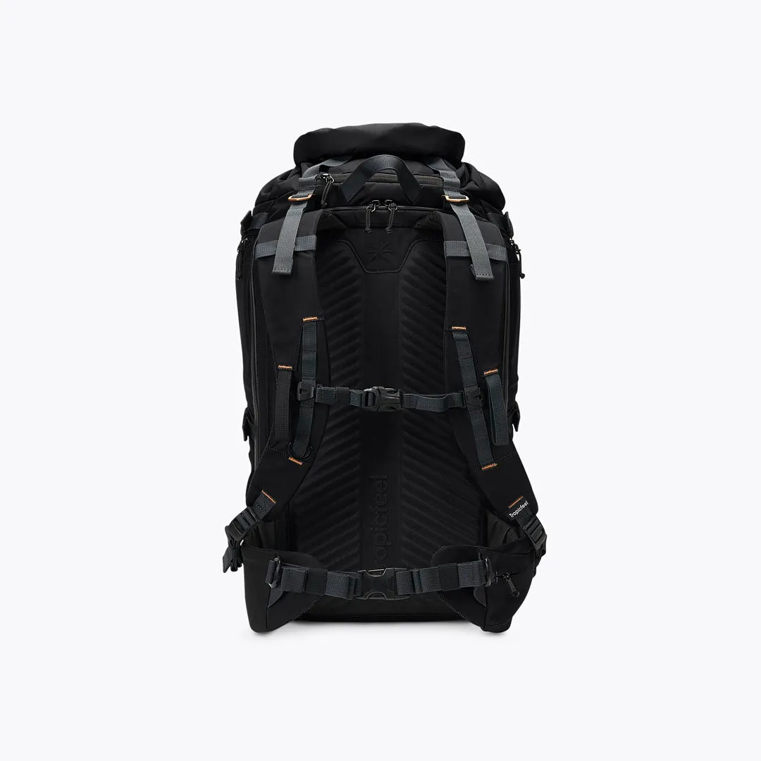 Shelter Backpack Core Black sold by Tropicfeel product image thumbnail 4
