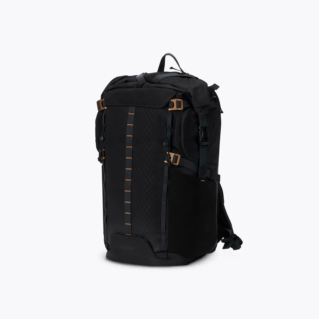 Shelter Backpack Core Black sold by Tropicfeel product image thumbnail 5
