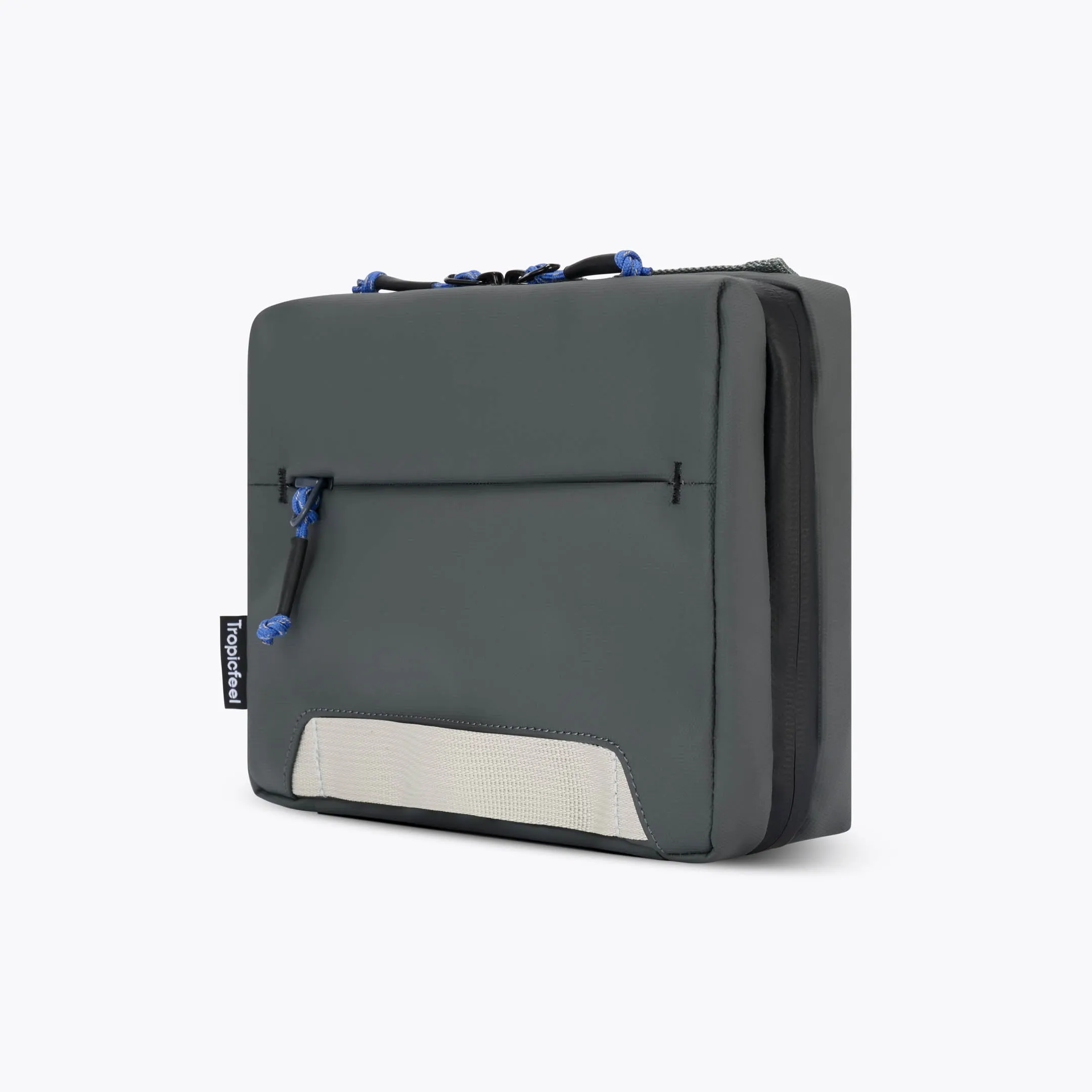 SEE Toiletry Bag Alloy sold by Tropicfeel