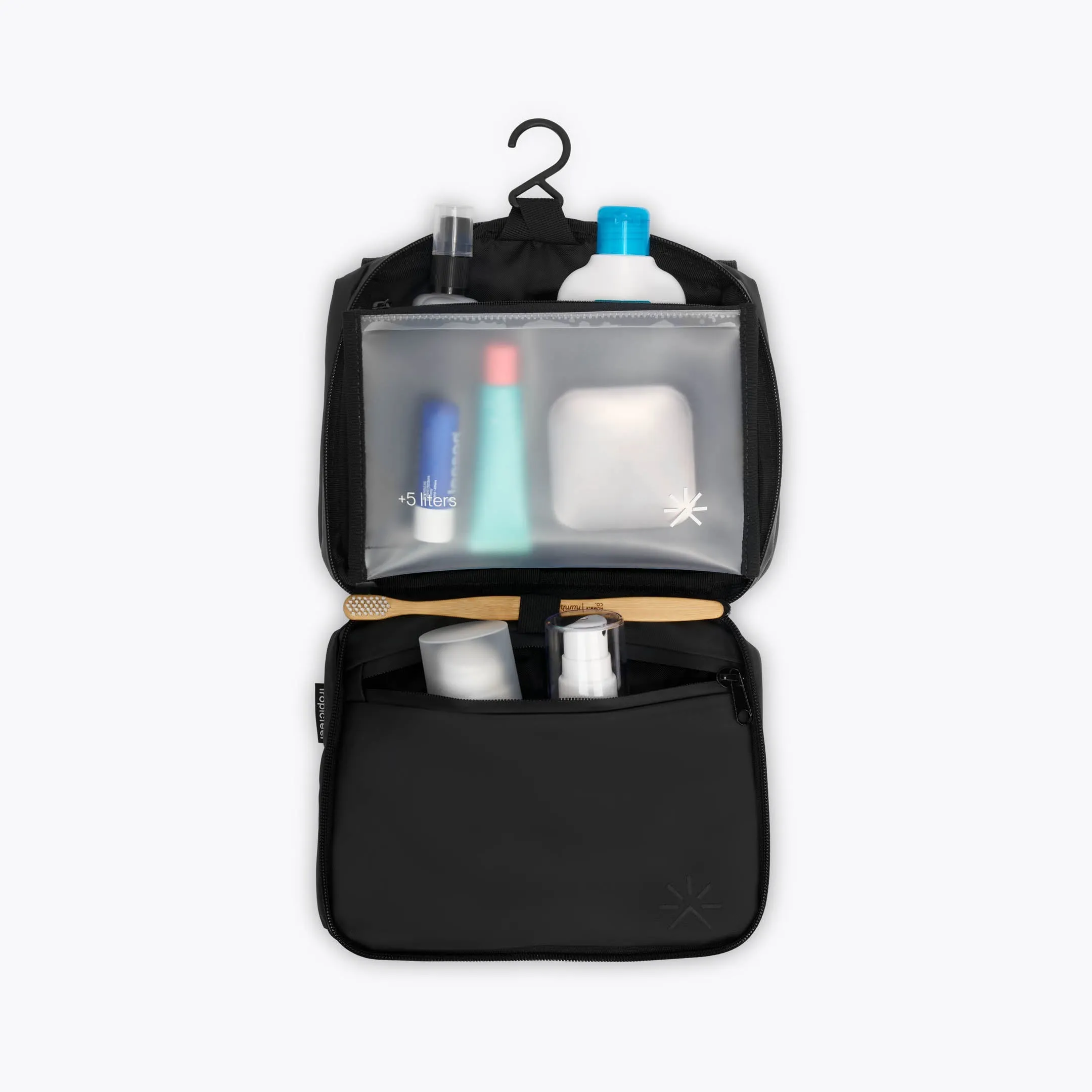 SEE Toiletry Bag Alloy sold by Tropicfeel product image thumbnail 2