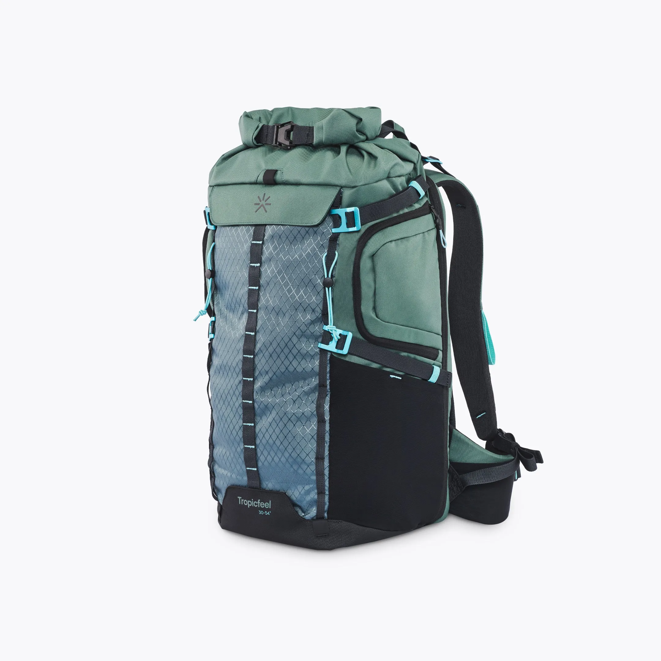Shelter Backpack Jungle Green sold by Tropicfeel