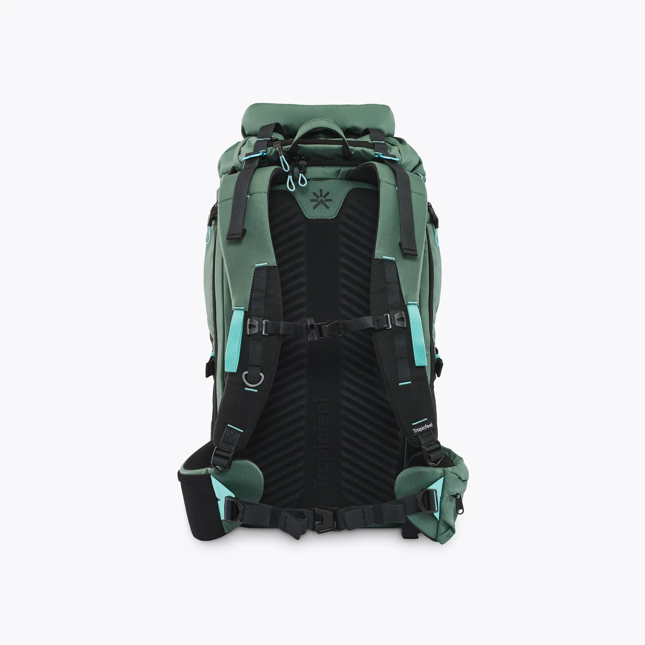 Shelter Backpack Jungle Green sold by Tropicfeel product image thumbnail 4