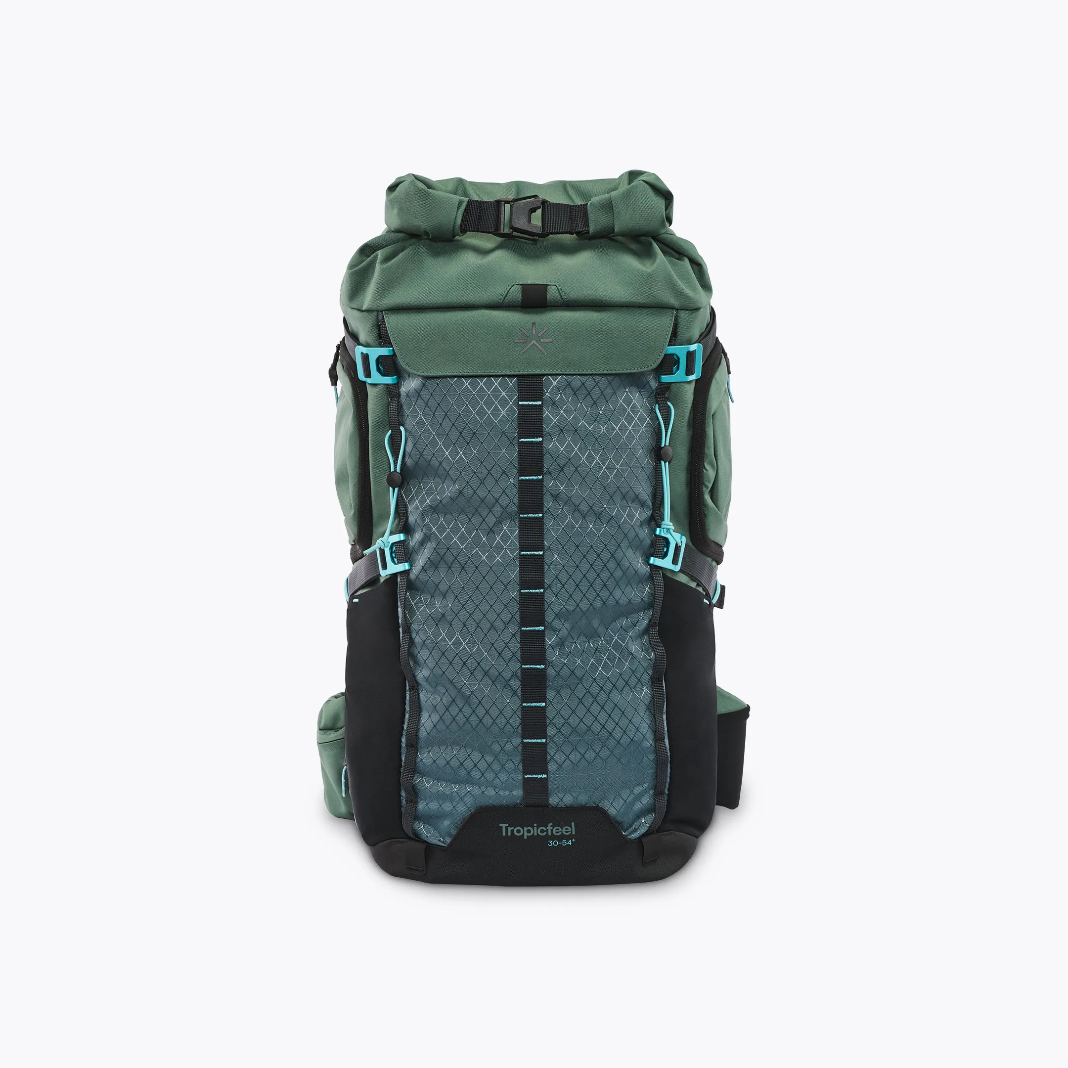 Shelter Backpack Jungle Green sold by Tropicfeel product image thumbnail 3