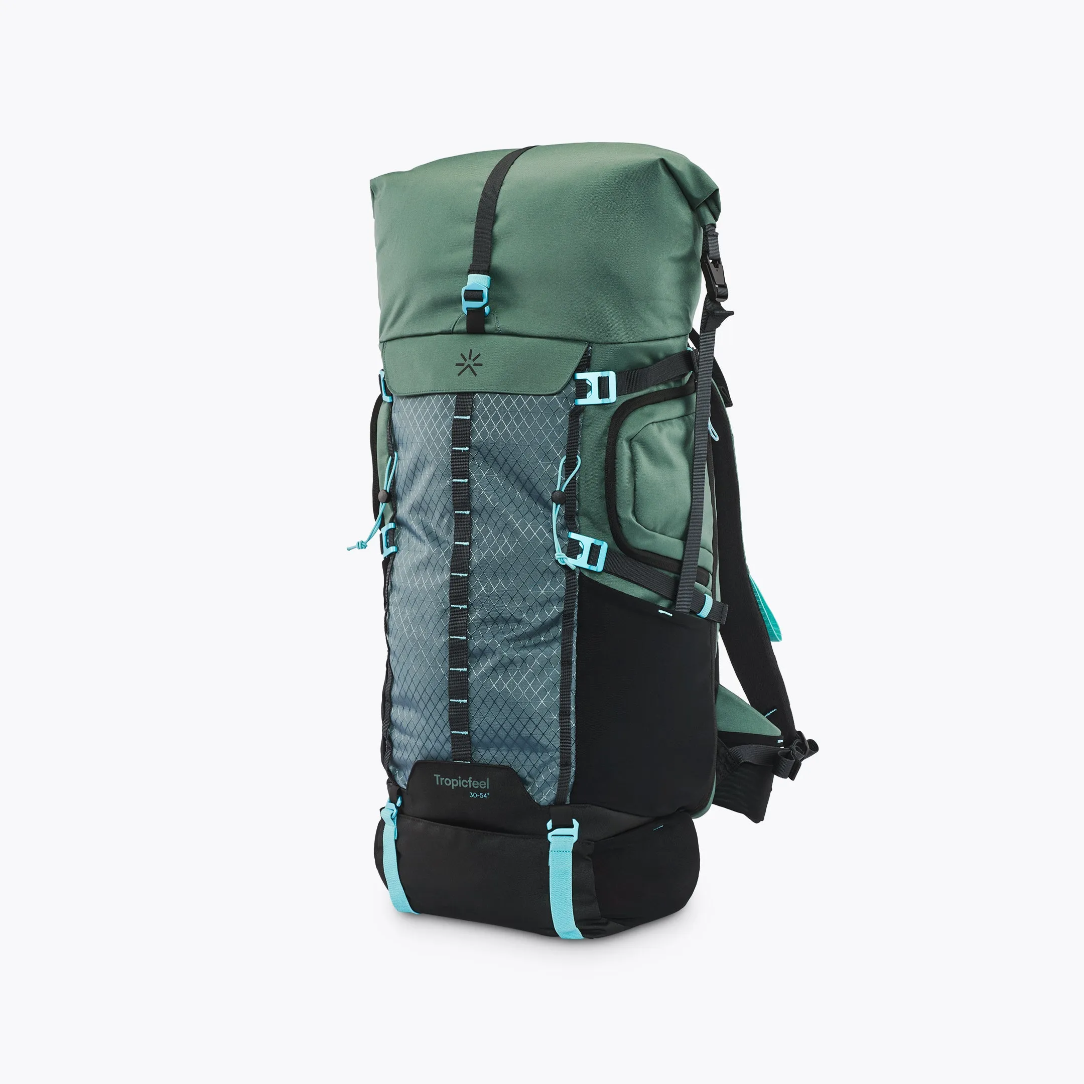 Shelter Backpack Jungle Green sold by Tropicfeel product image thumbnail 2