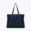 Tote Daypack Sail Navy sold by Tropicfeel