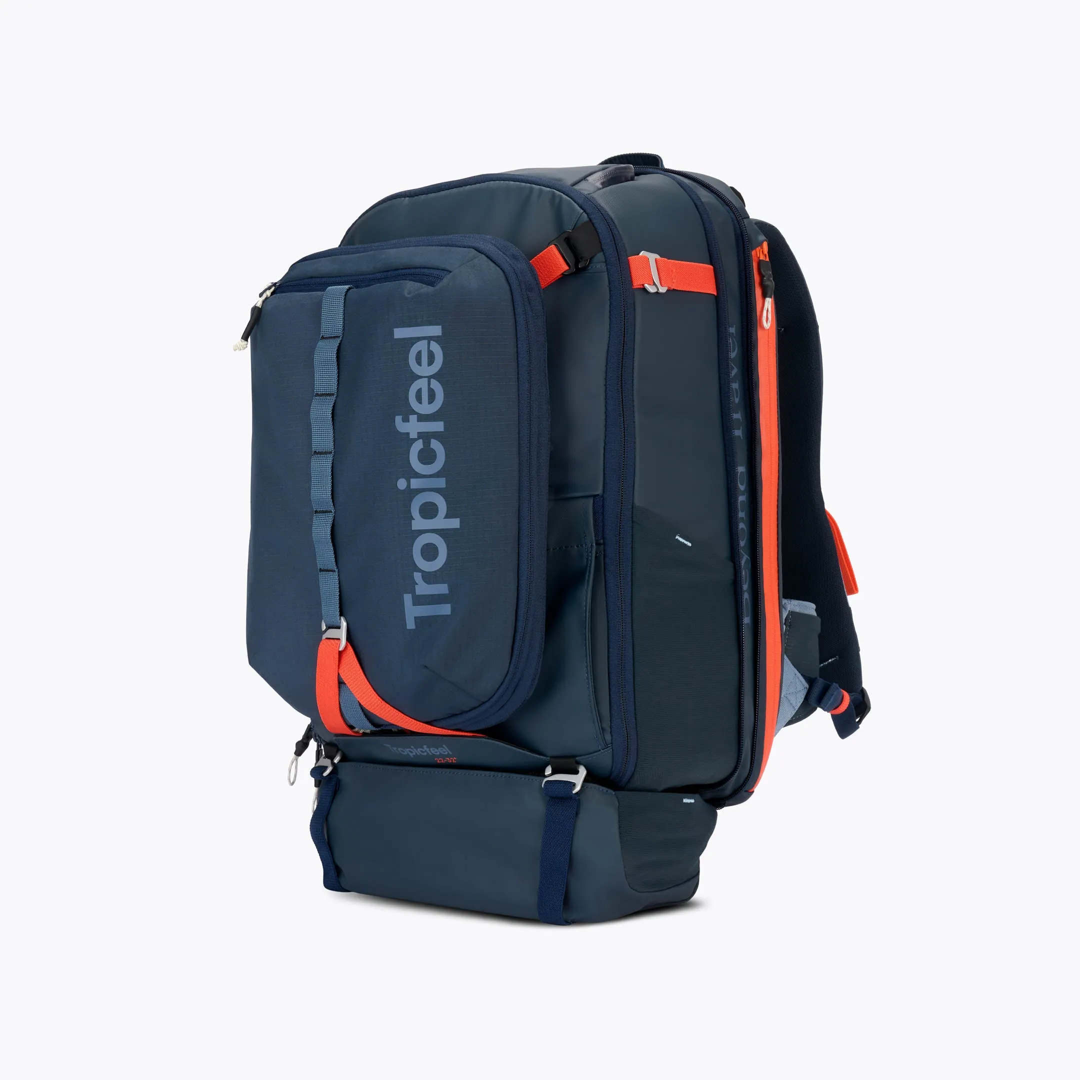 Hive Backpack Fresh Navy Coated sold by Tropicfeel product image thumbnail 4