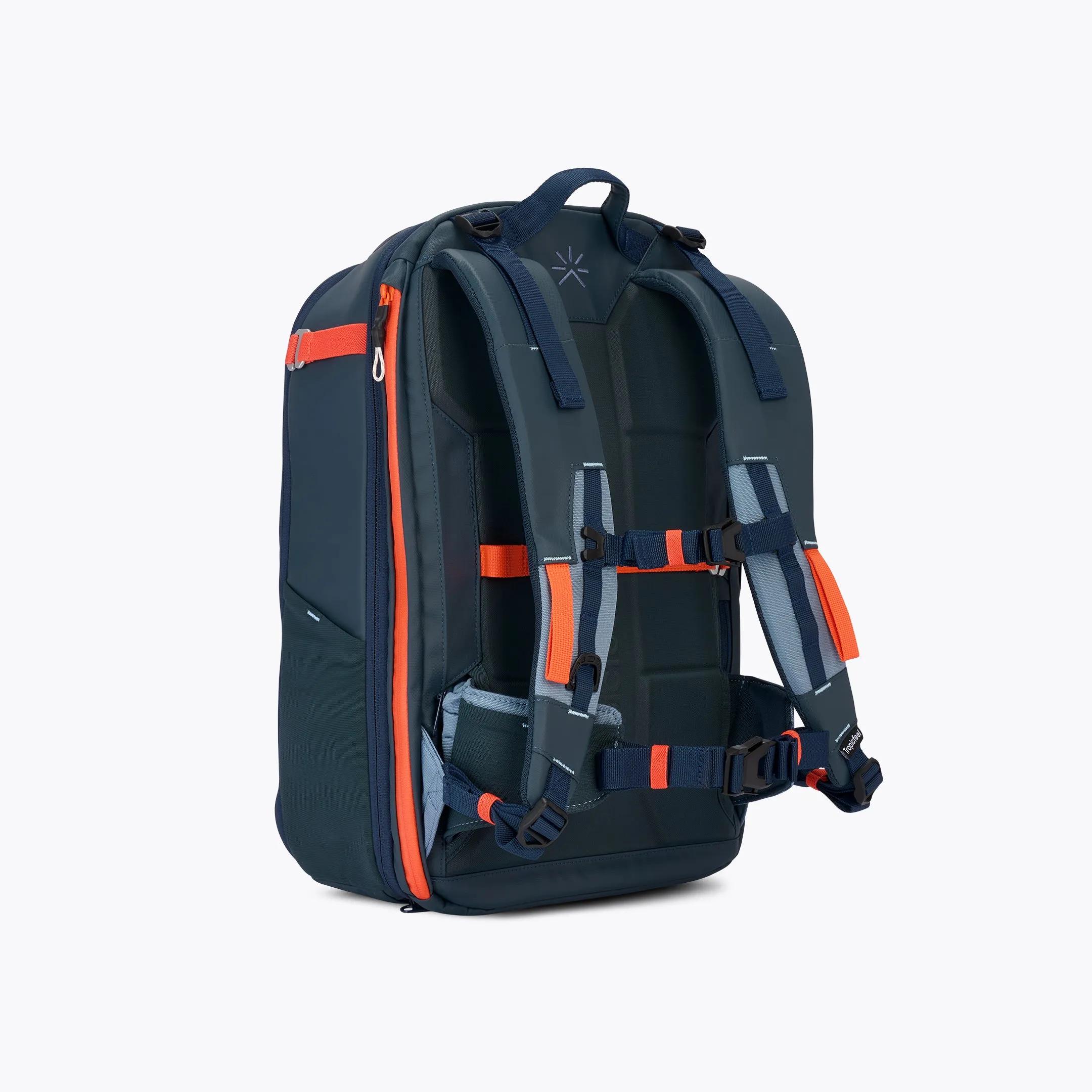 Hive Backpack Fresh Navy Coated sold by Tropicfeel product image thumbnail 5