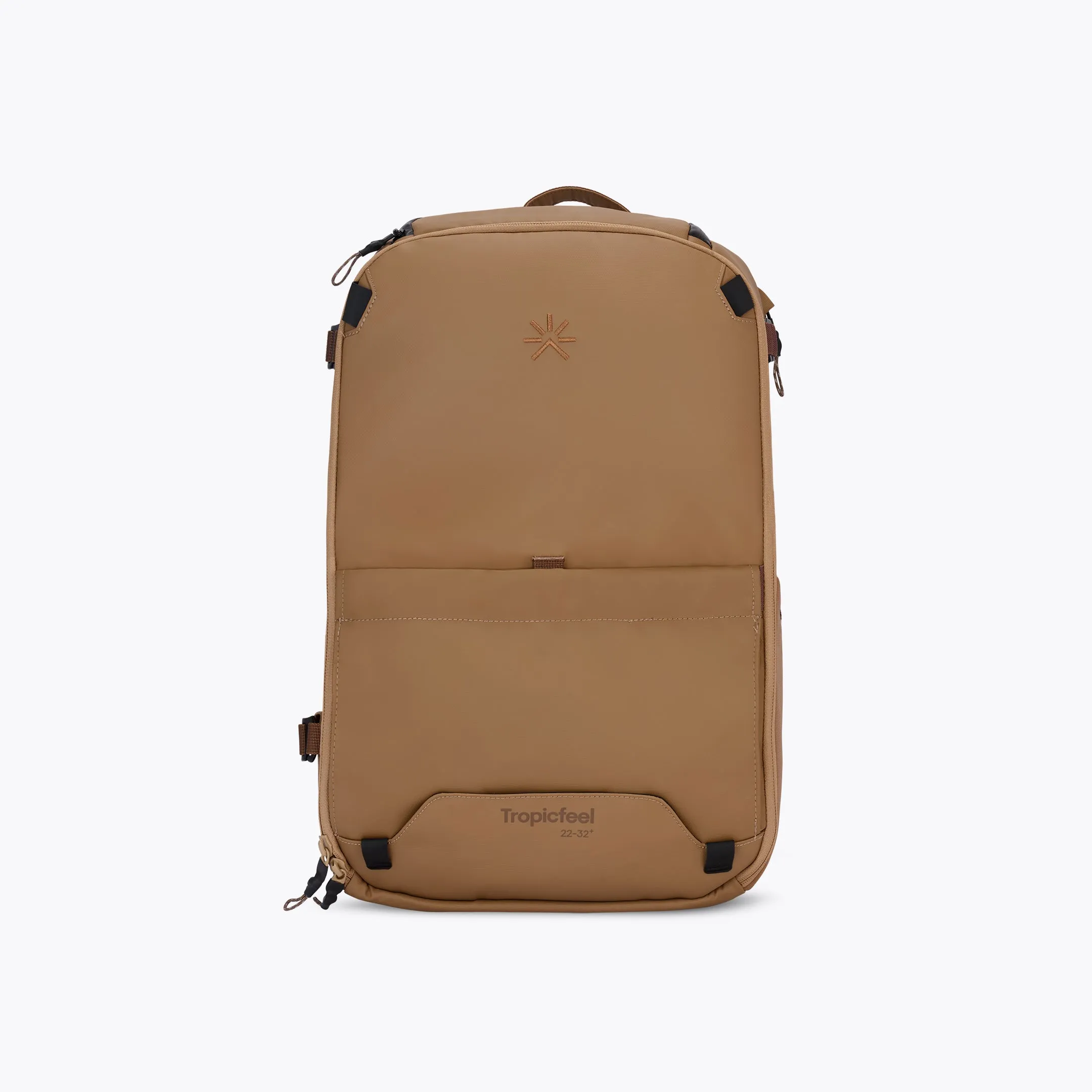 Hive Backpack Desert Brown Coated sold by Tropicfeel product image thumbnail 2