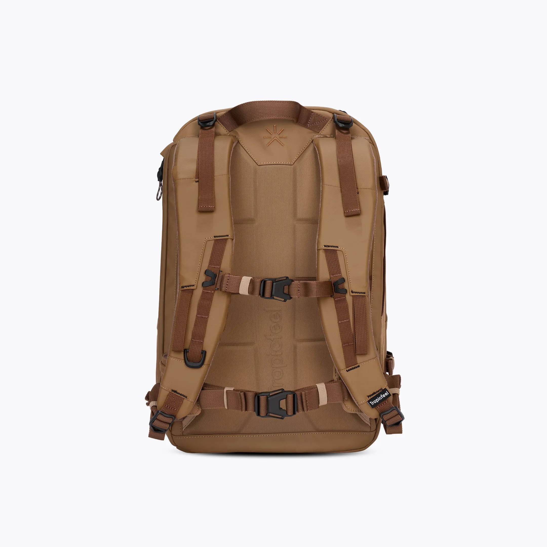 Hive Backpack Desert Brown Coated sold by Tropicfeel product image thumbnail 3