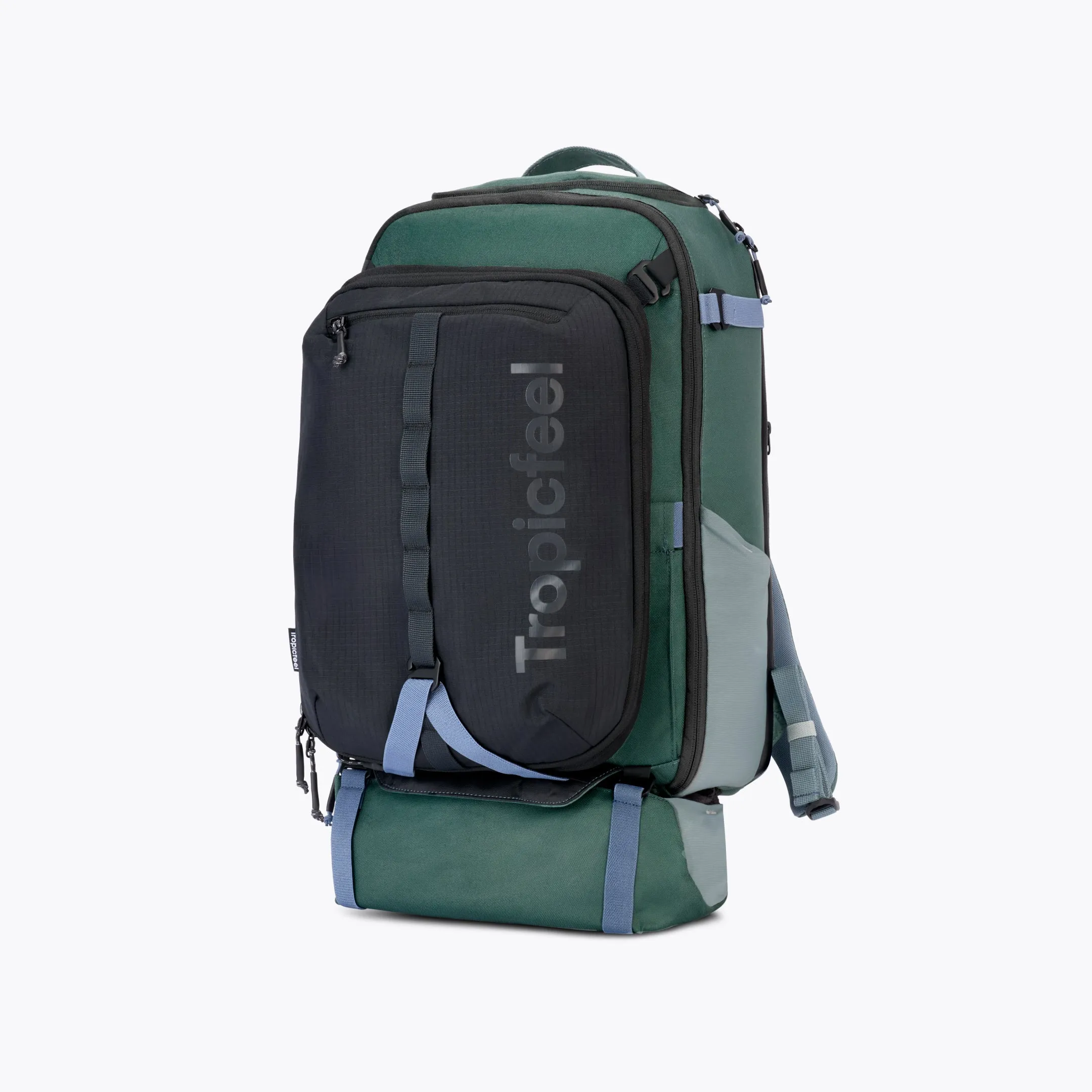 Nest Backpack Jungle Green sold by Tropicfeel product image thumbnail 5