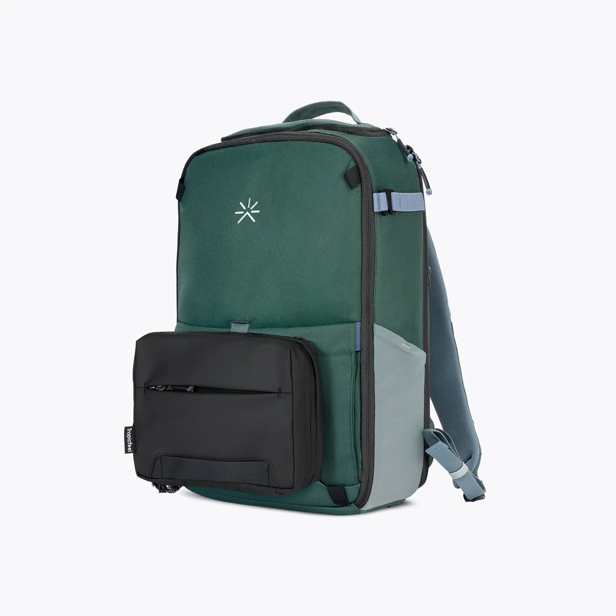 Nest Backpack Jungle Green sold by Tropicfeel product image thumbnail 4