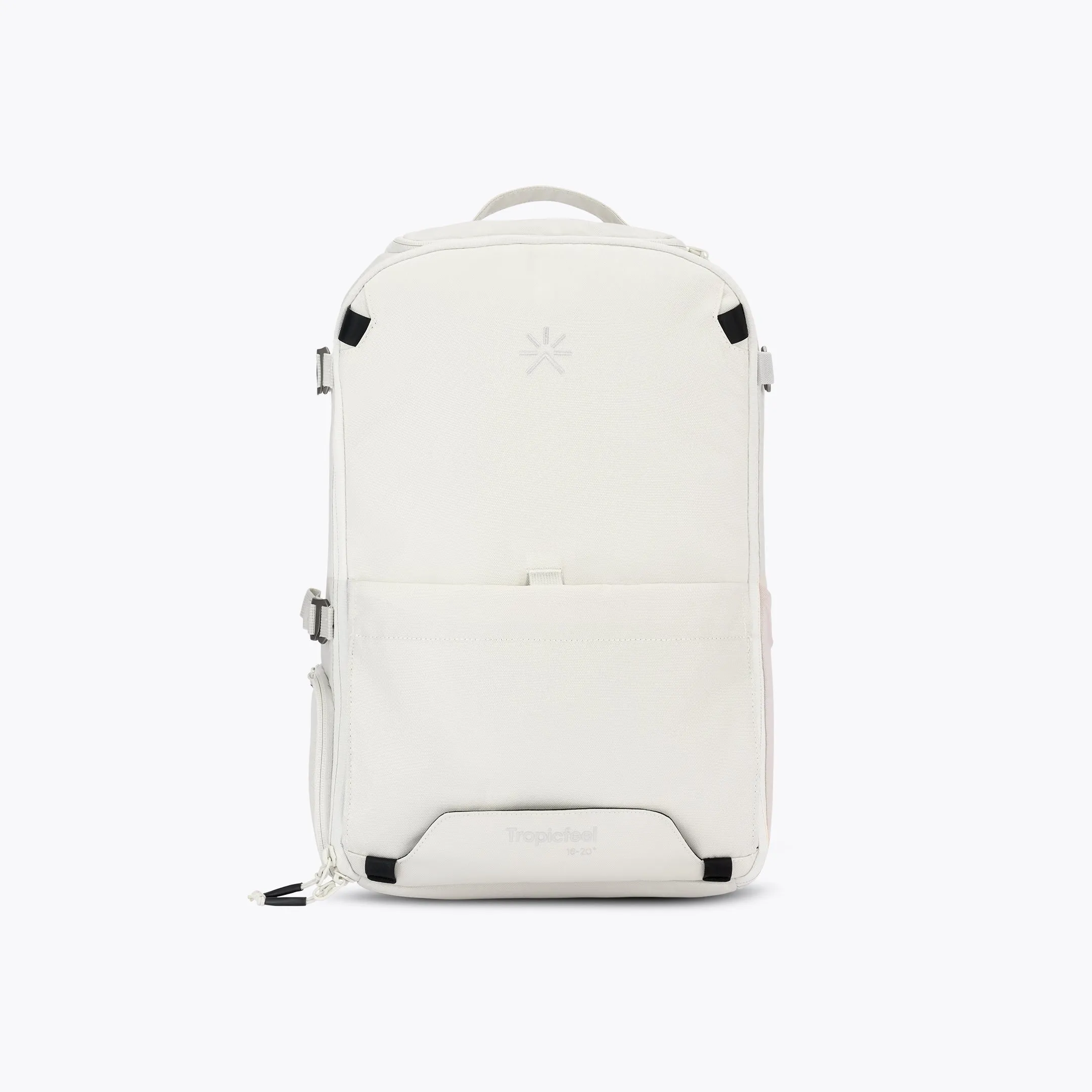 Nest Backpack Bone White sold by Tropicfeel product image thumbnail 2