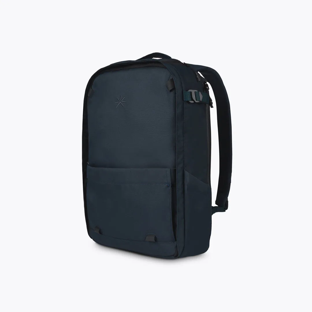 Nest Backpack 1.0 Blueberry Navy sold by Tropicfeel