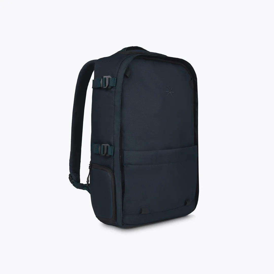 Nest Backpack 1.0 Blueberry Navy sold by Tropicfeel product image thumbnail 4