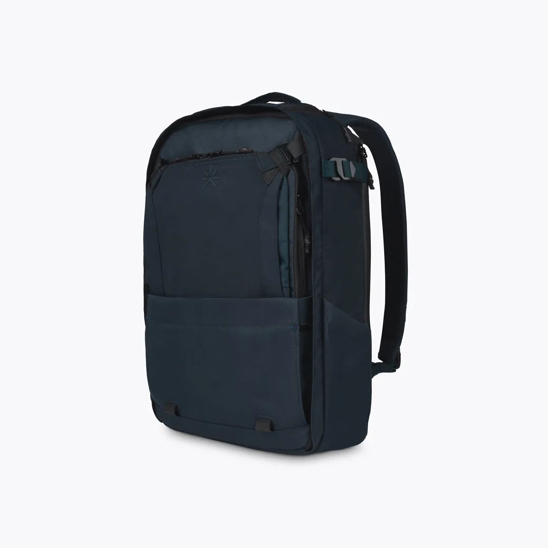 Nest Backpack 1.0 Blueberry Navy sold by Tropicfeel product image thumbnail 5