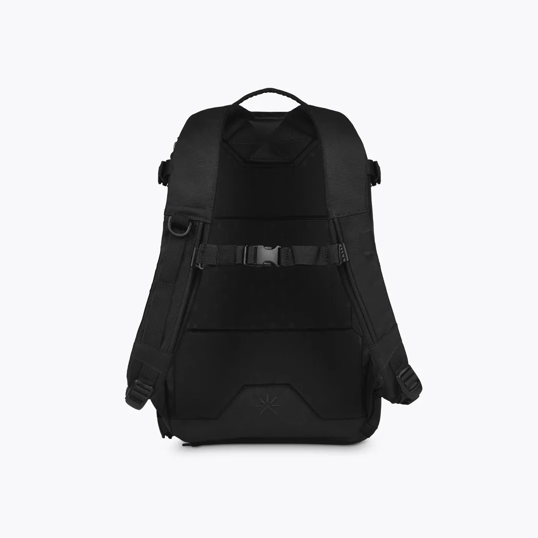 Nest Backpack 1.0 All Black sold by Tropicfeel product image thumbnail 3