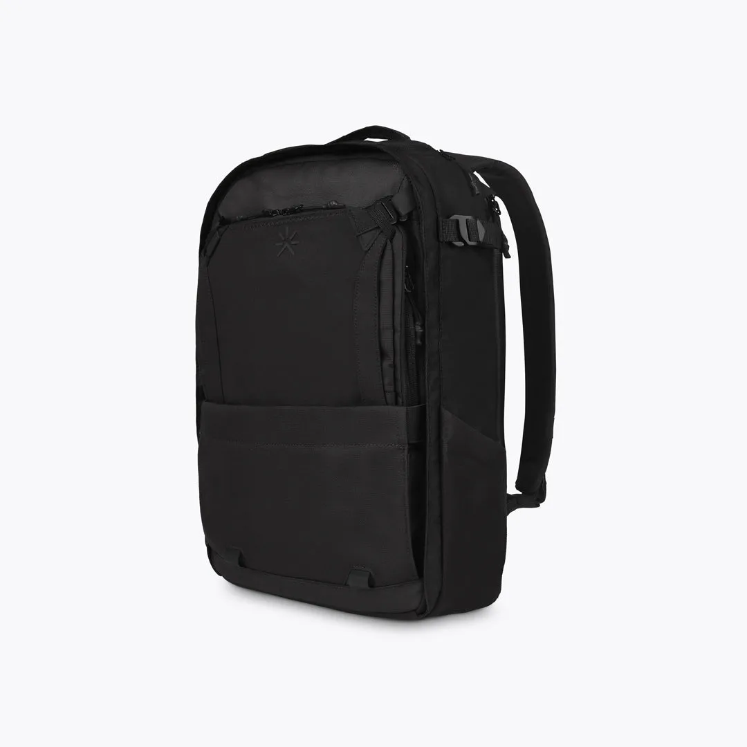Nest Backpack 1.0 All Black sold by Tropicfeel product image thumbnail 5