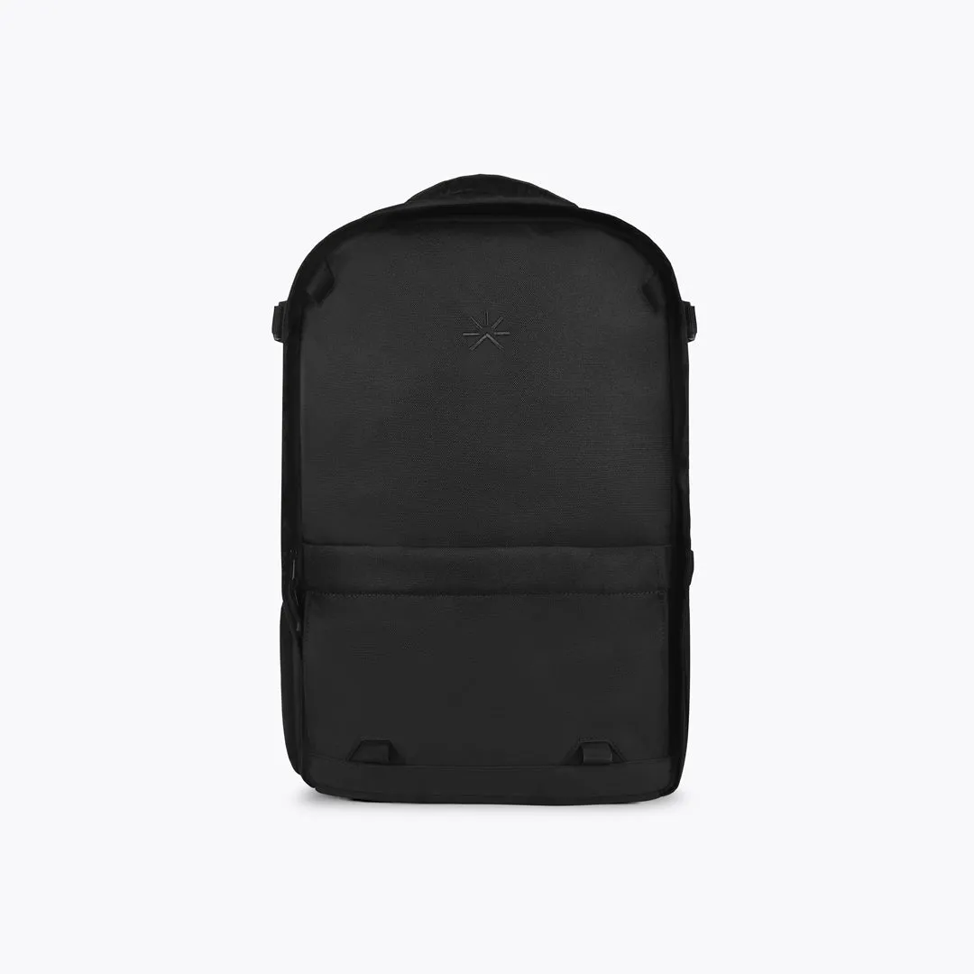 Nest Backpack 1.0 All Black sold by Tropicfeel product image thumbnail 2