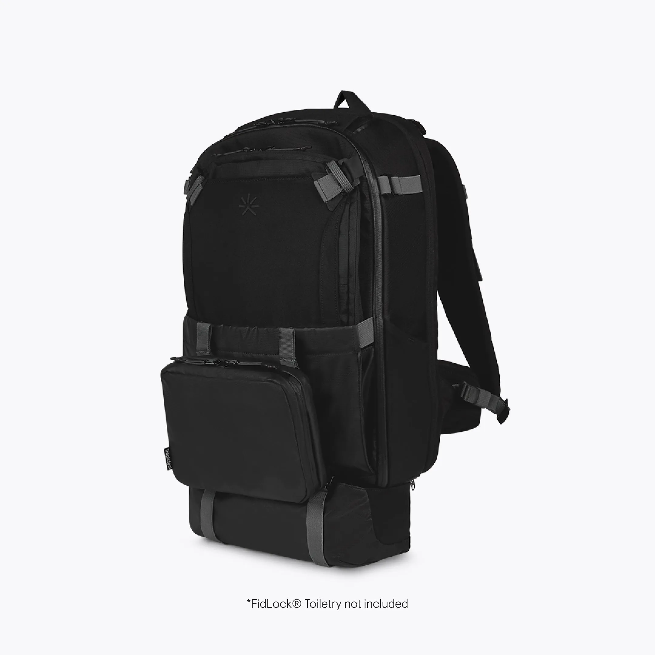 Hive Backpack 1.0 Core Black sold by Tropicfeel product image thumbnail 3