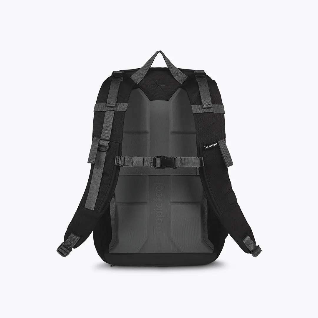 Hive Backpack 1.0 Core Black sold by Tropicfeel product image thumbnail 4