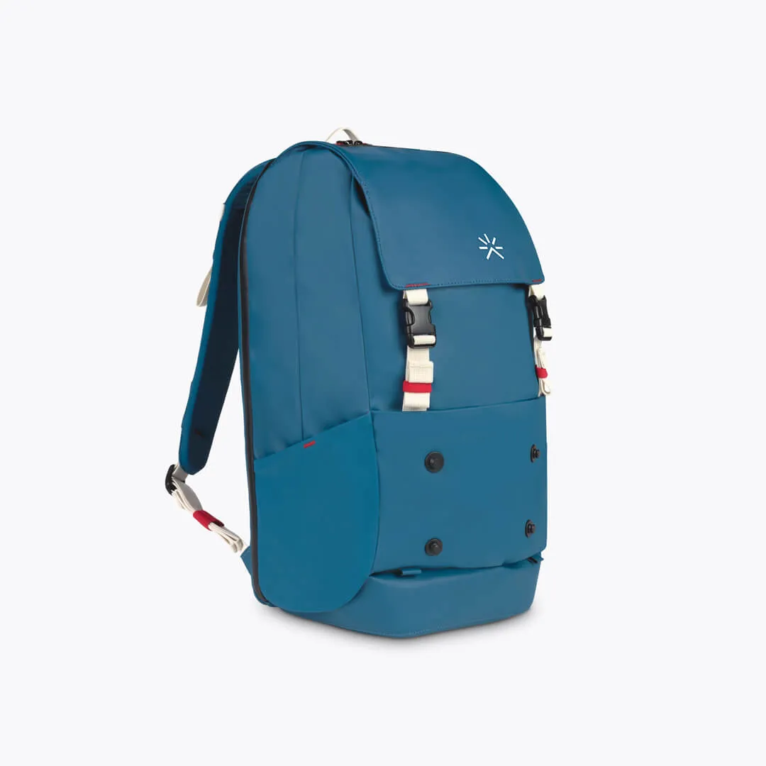 Shell Backpack Ocean Blue sold by Tropicfeel product image thumbnail 4