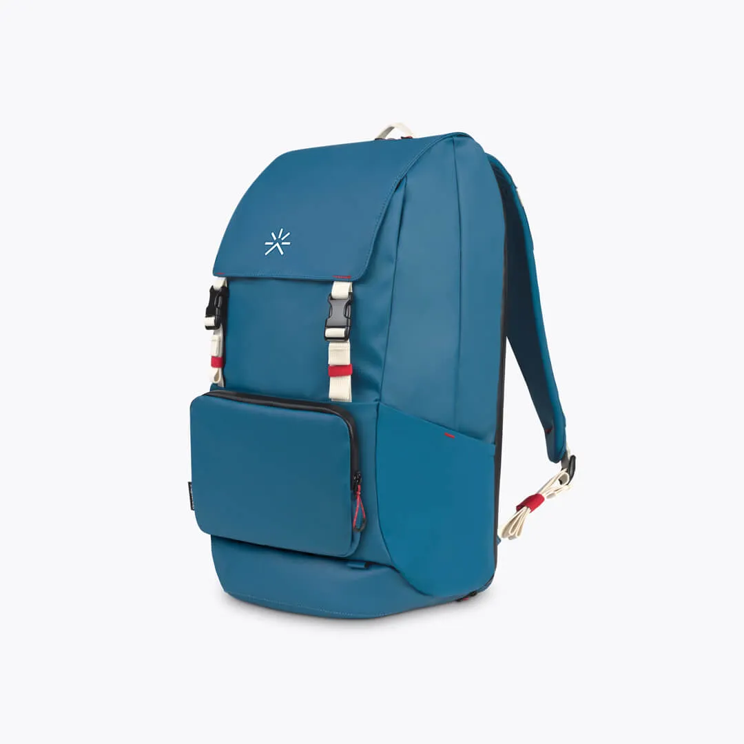 Shell Backpack Ocean Blue sold by Tropicfeel product image thumbnail 5