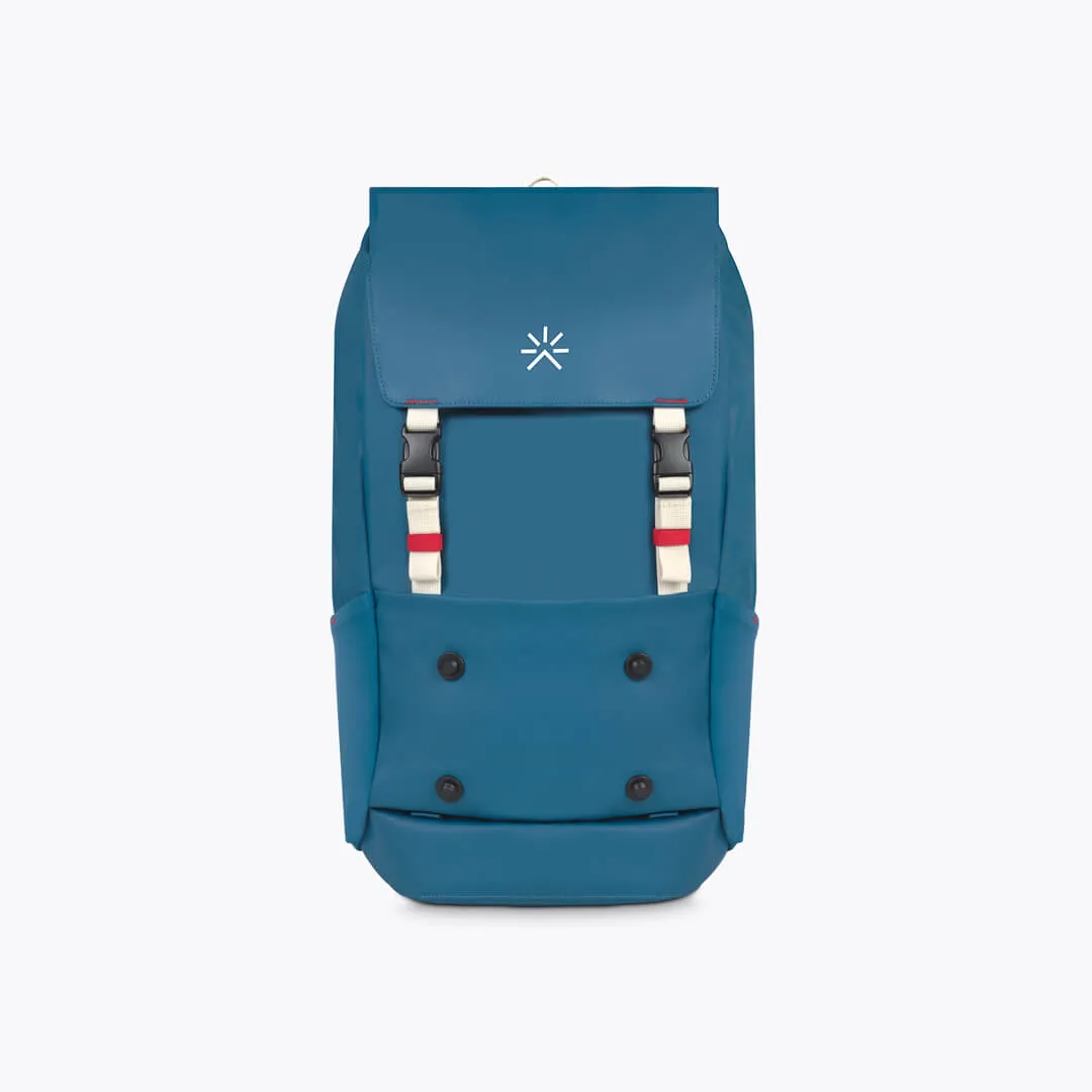 Shell Backpack Ocean Blue sold by Tropicfeel product image thumbnail 2