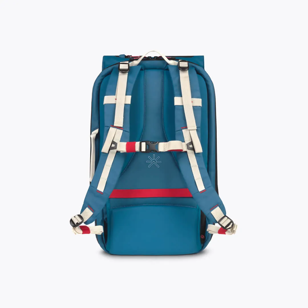 Shell Backpack Ocean Blue sold by Tropicfeel product image thumbnail 3