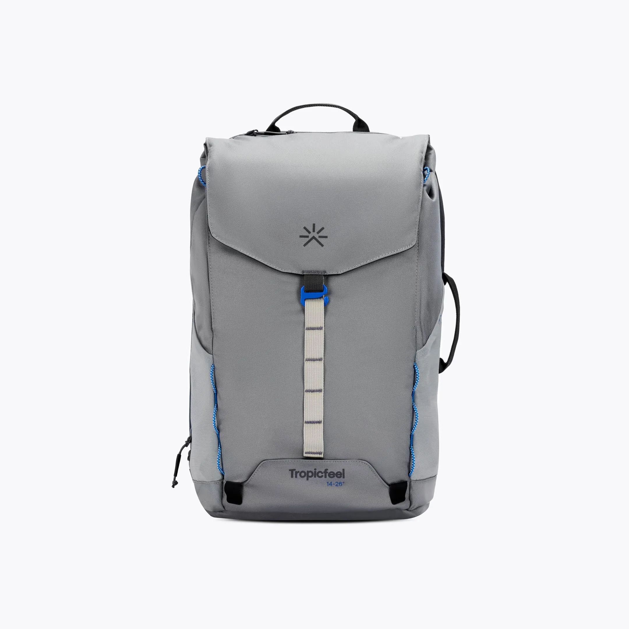 Nook Backpack Frost Grey sold by Tropicfeel product image thumbnail 5