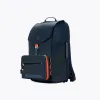 Nook Backpack Fresh Navy Coated sold by Tropicfeel