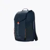 Nook Backpack Fresh Navy Coated sold by Tropicfeel