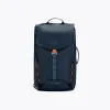 Nook Backpack Fresh Navy Coated sold by Tropicfeel
