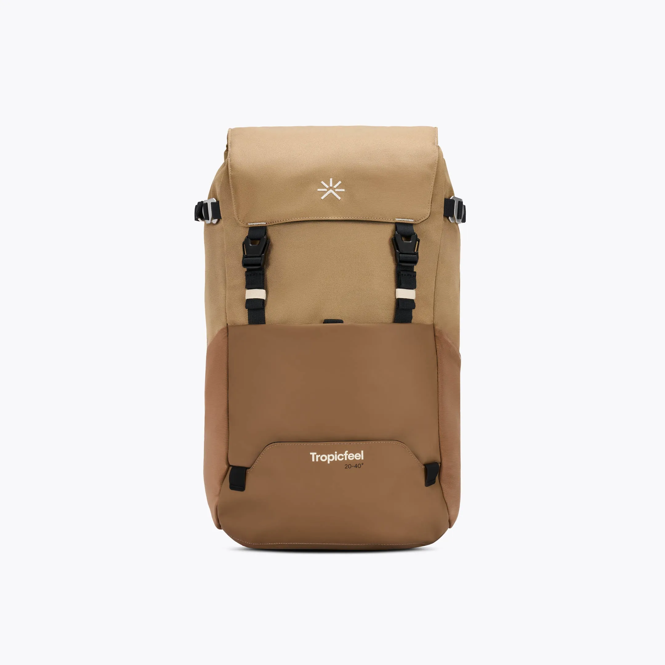 Shell Backpack Desert Brown sold by Tropicfeel product image thumbnail 5