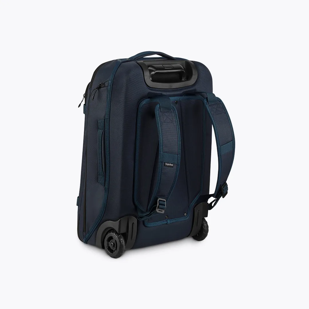 Lift 52L Rollerbag Blueberry Navy sold by Tropicfeel product image thumbnail 4
