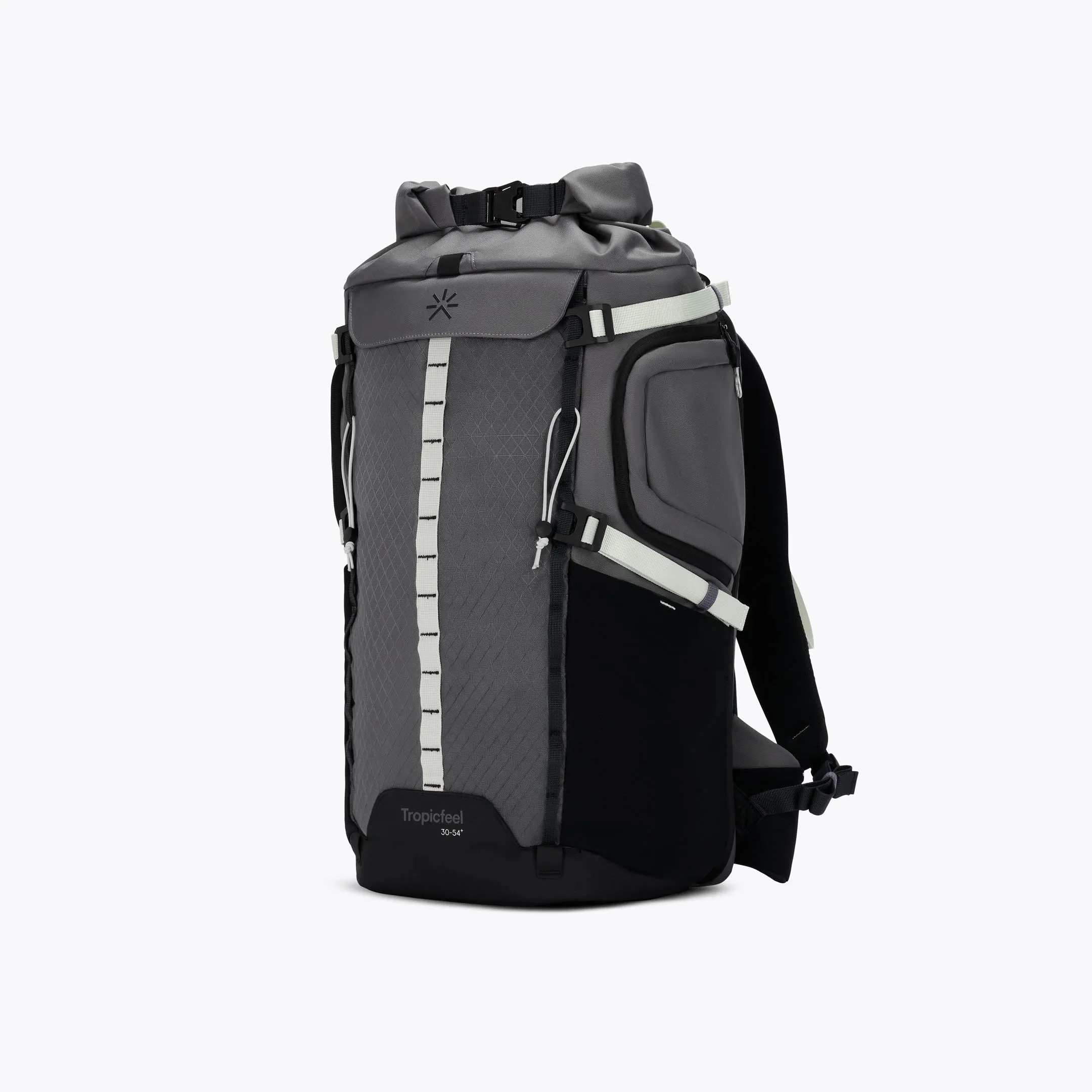 Shelter Essential Pack Ash Grey sold by Tropicfeel product image thumbnail 2