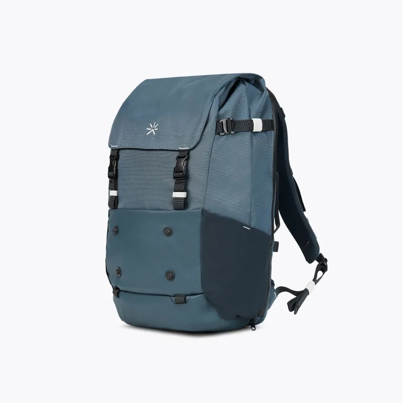 Shell Backpack 1.0 Orion Blue sold by Tropicfeel