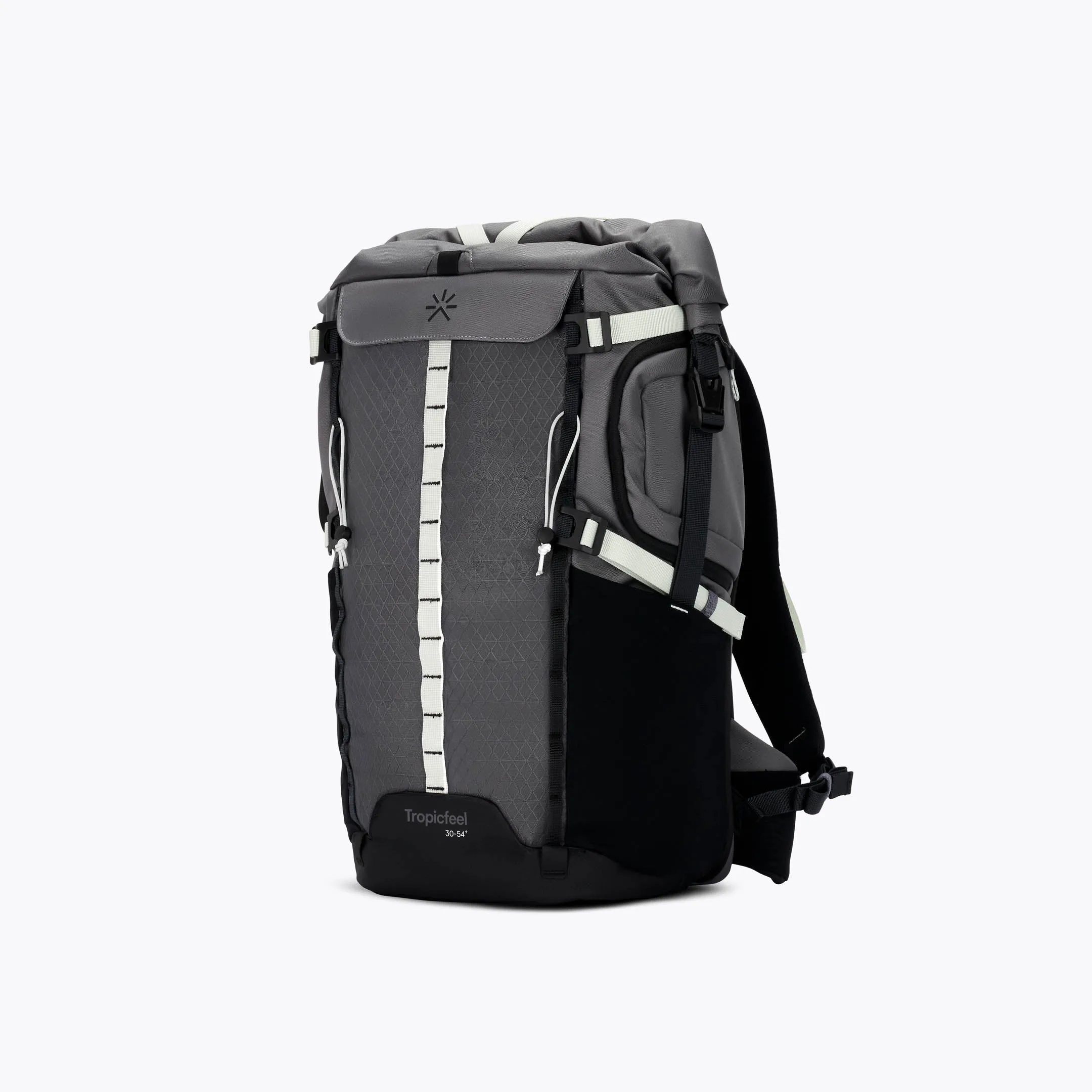 Shelter Travel Pack Ash Grey sold by Tropicfeel product image thumbnail 3