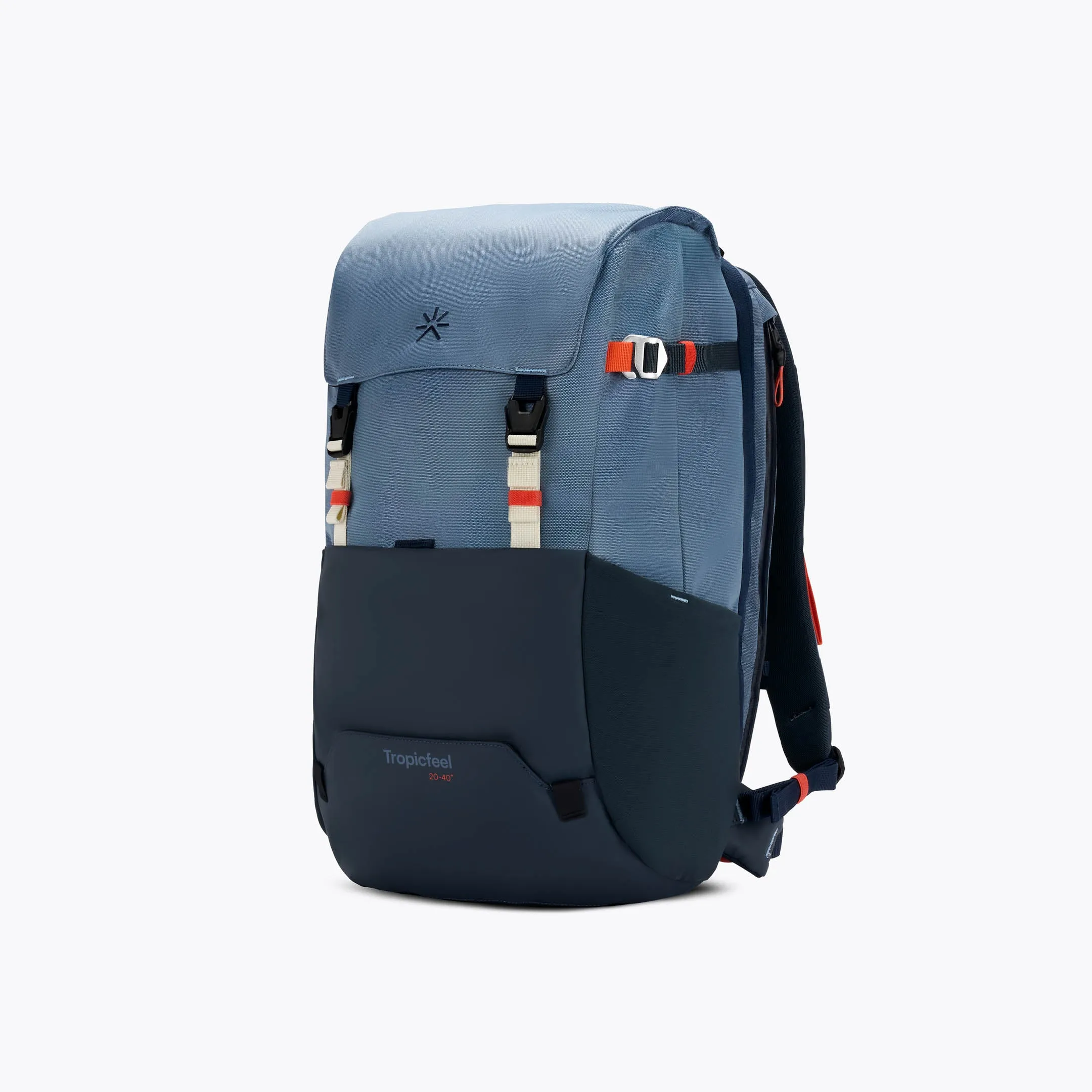 Shell Travel Pack Fresh Navy sold by Tropicfeel product image thumbnail 2