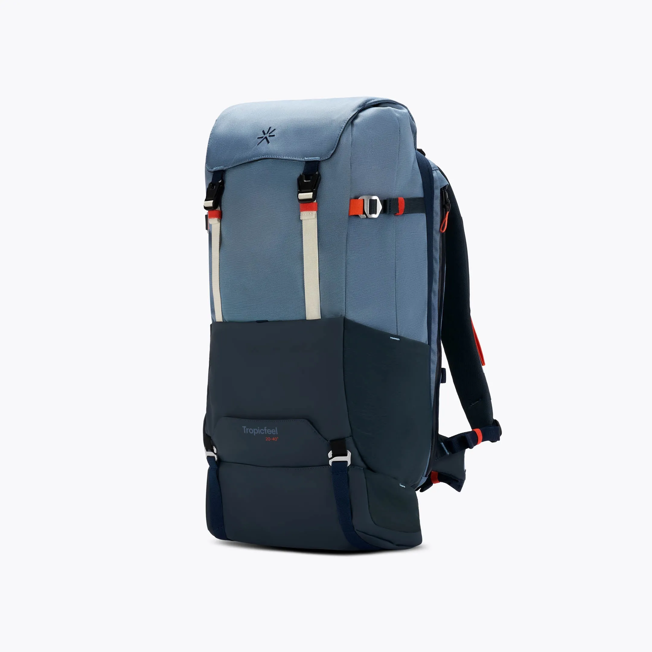 Shell Travel Pack Fresh Navy sold by Tropicfeel product image thumbnail 3