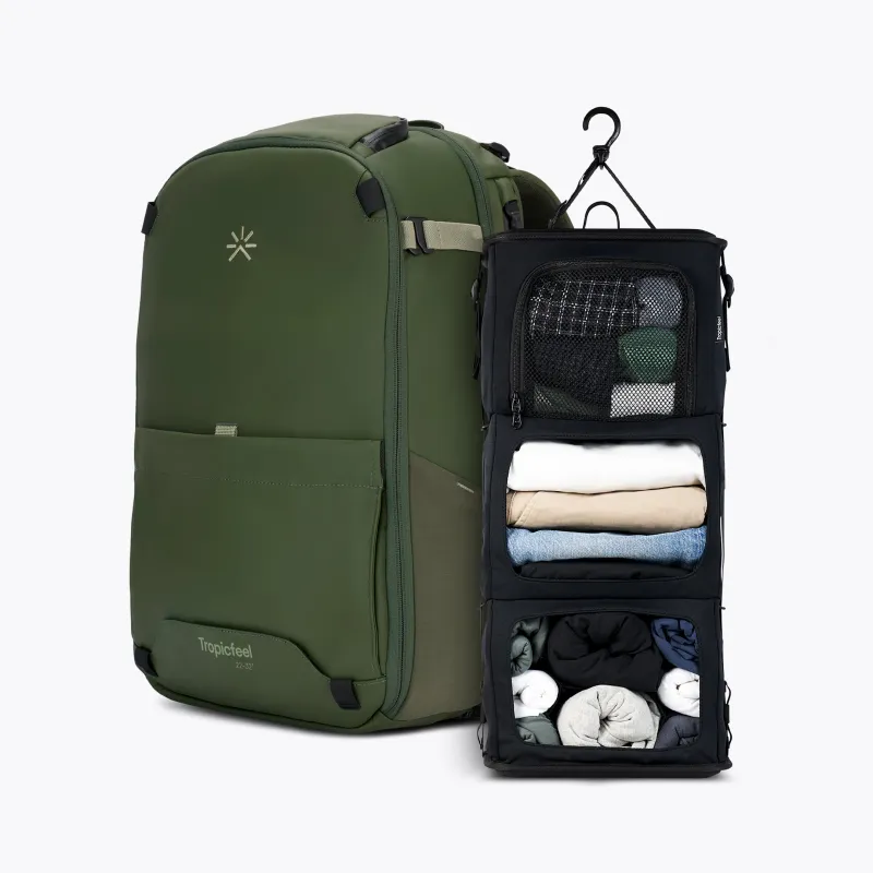 Hive Travel Pack Bronze Green sold by Tropicfeel