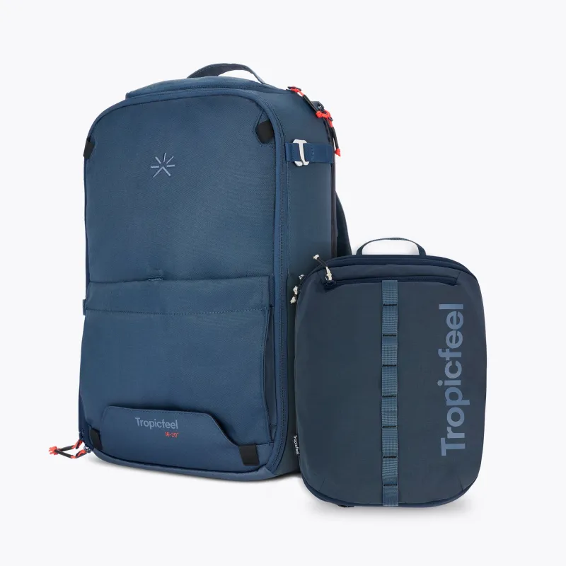 Nest Packing Pack Fresh Navy sold by Tropicfeel