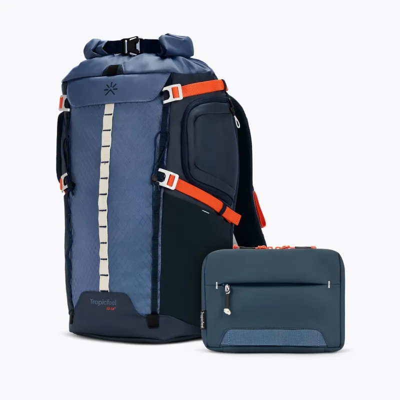 Shelter Essential Pack Fresh Navy sold by Tropicfeel