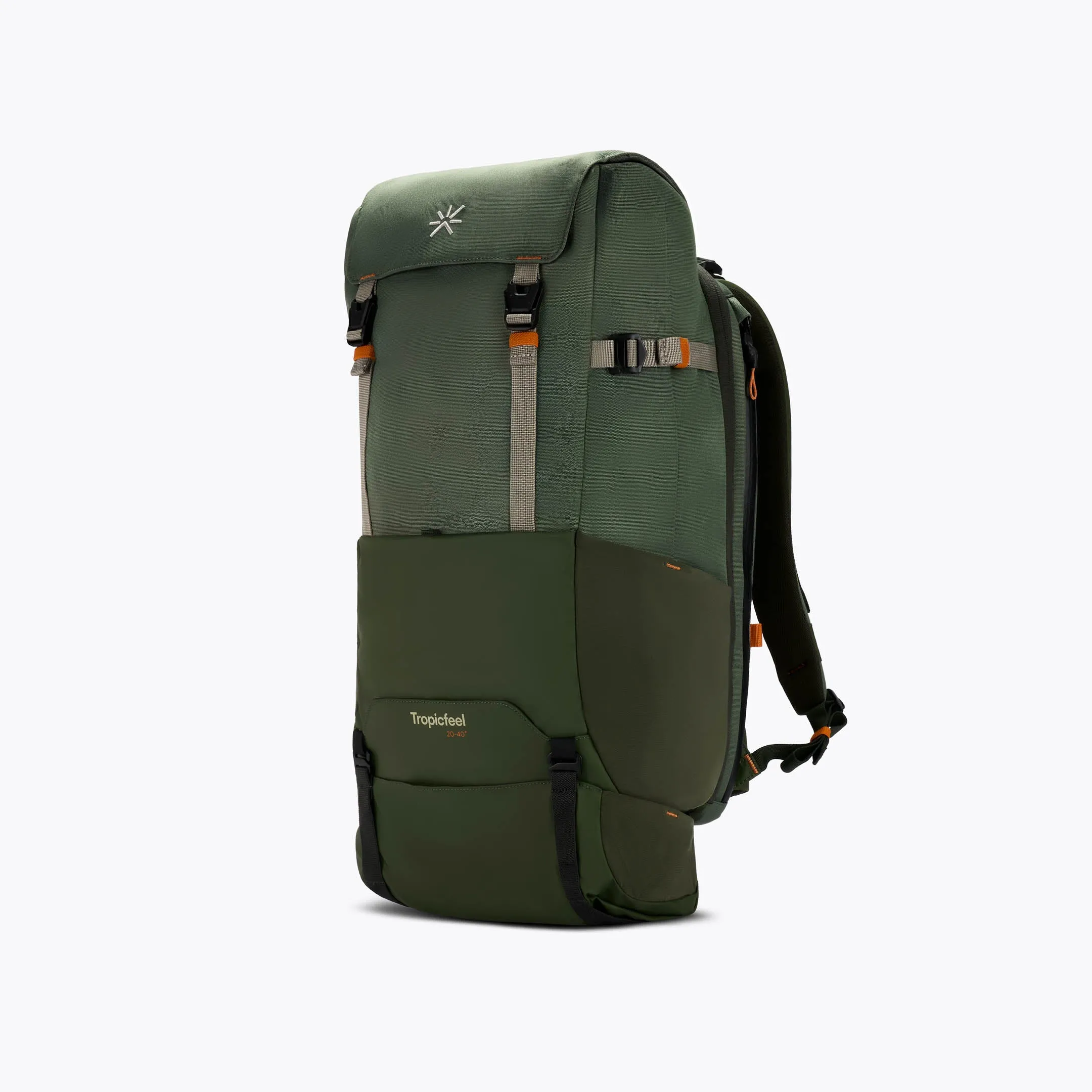 Shell Essential Pack Bronze Green sold by Tropicfeel product image thumbnail 4