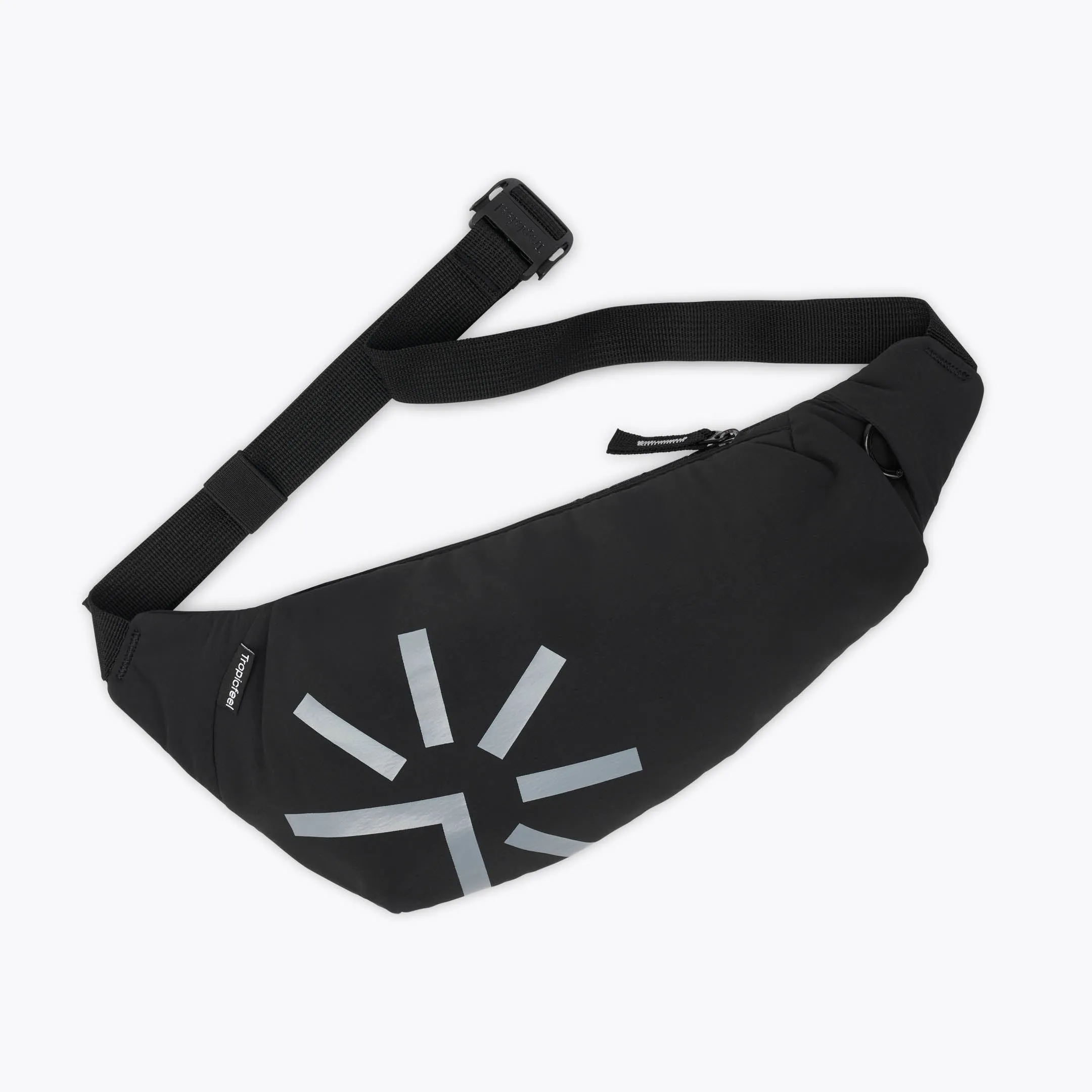 Twig Sling Bag Core Black sold by Tropicfeel