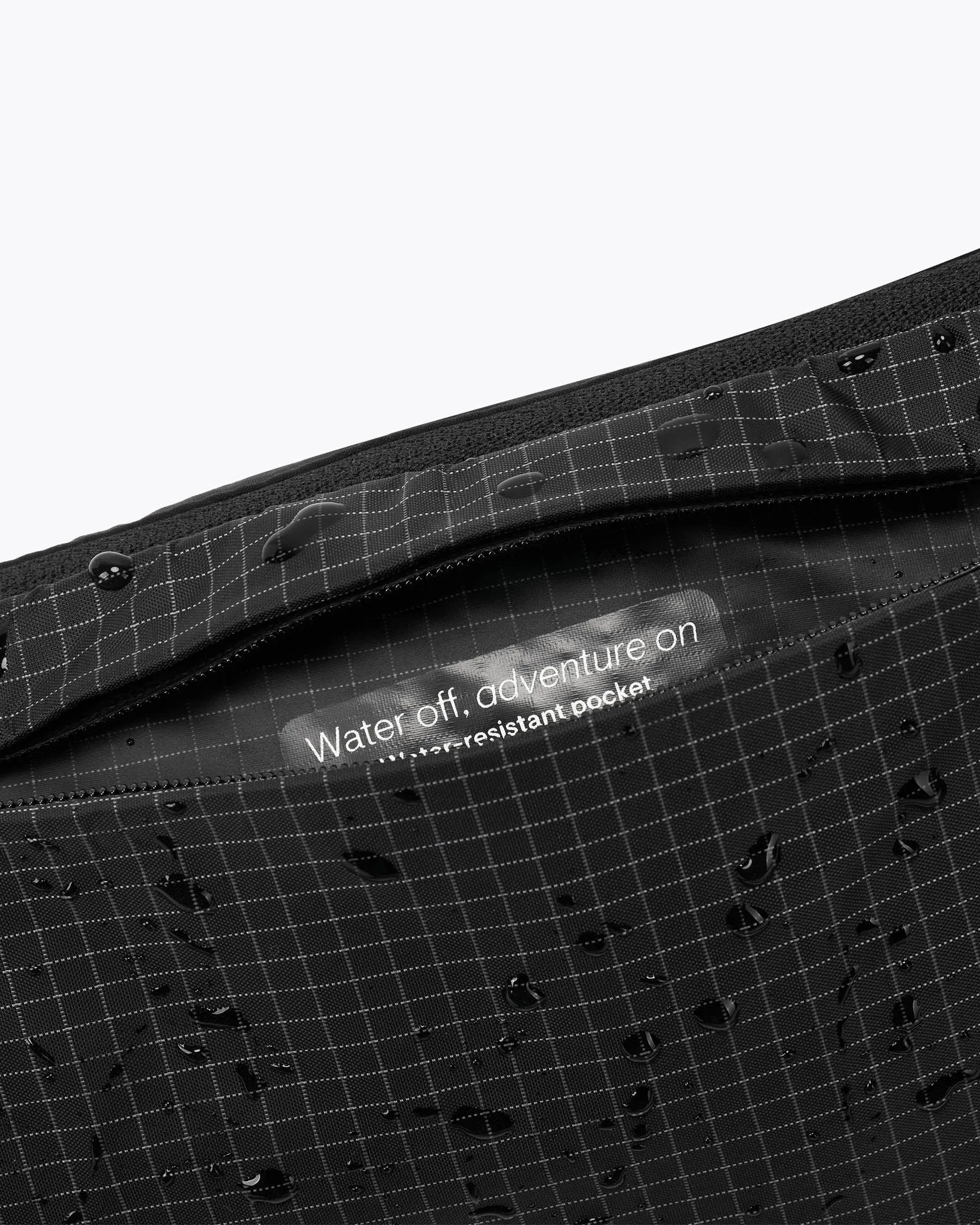 Twig Sling Bag Core Black sold by Tropicfeel product image thumbnail 4