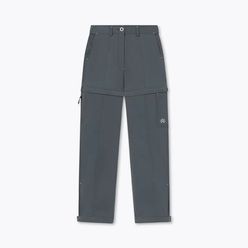 Women's ProTravel Zip-off Pant Core Navy sold by Tropicfeel