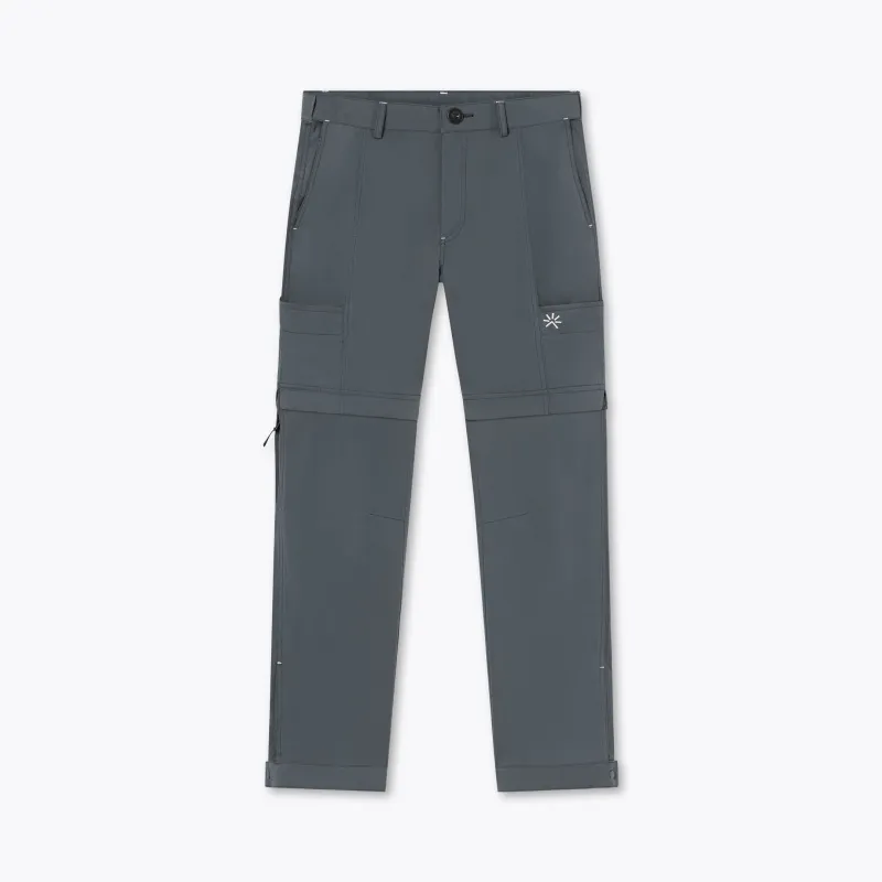 Men's ProTravel Zip-off Pant Core Navy sold by Tropicfeel