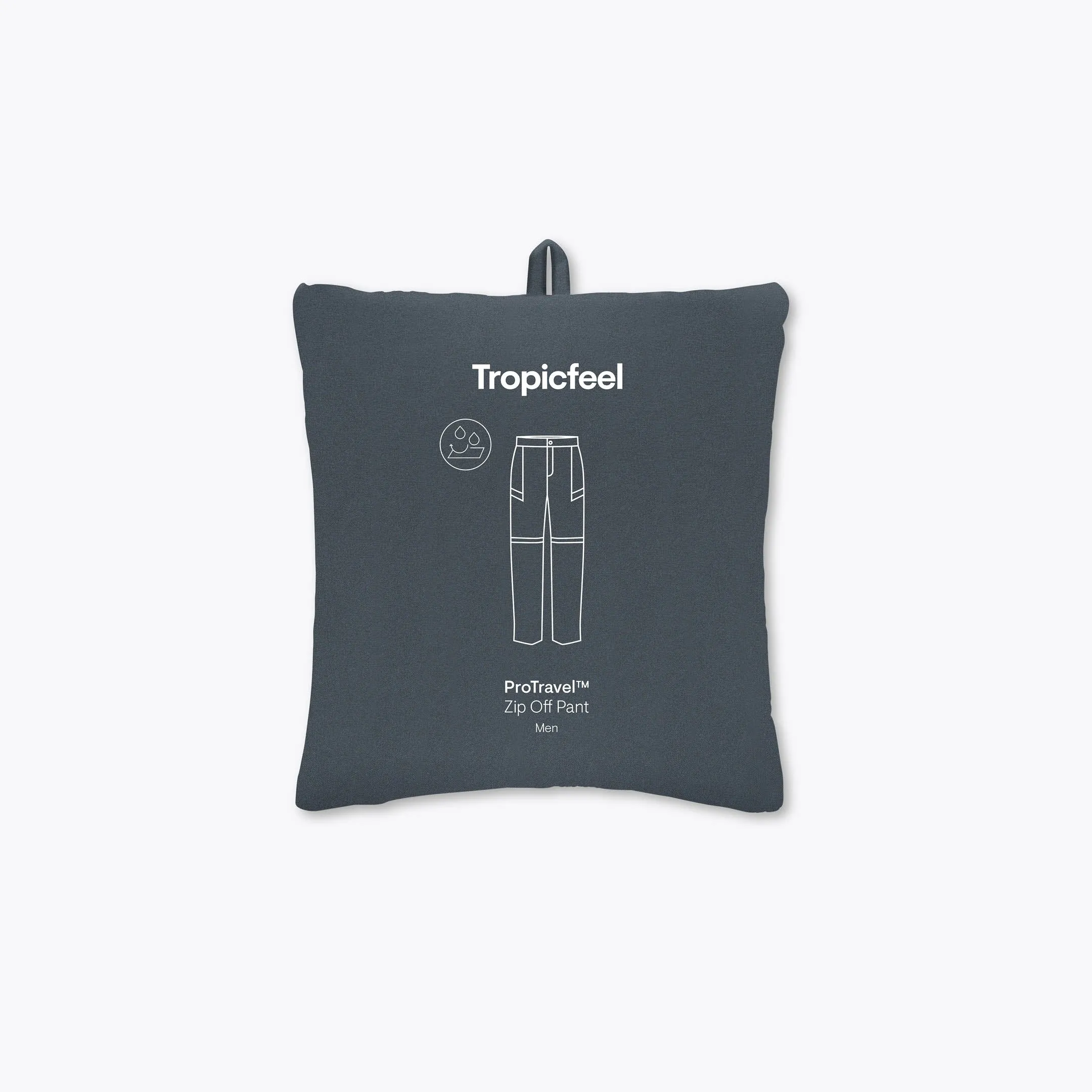 Men's ProTravel Zip-off Pant Core Navy sold by Tropicfeel product image thumbnail 5